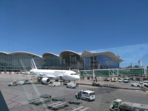 Latest construction on New Terminal West Aéroport d’Alger