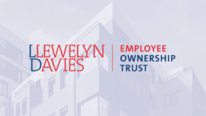 Llewelyn Davies transition to Employee Ownership Trust